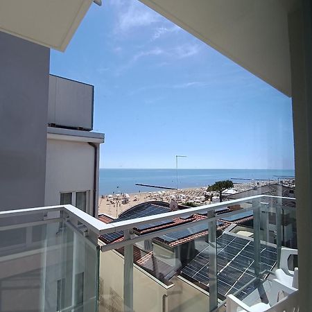 Hotel Columbia & Ninfea Lido di Jesolo Eksteriør bilde