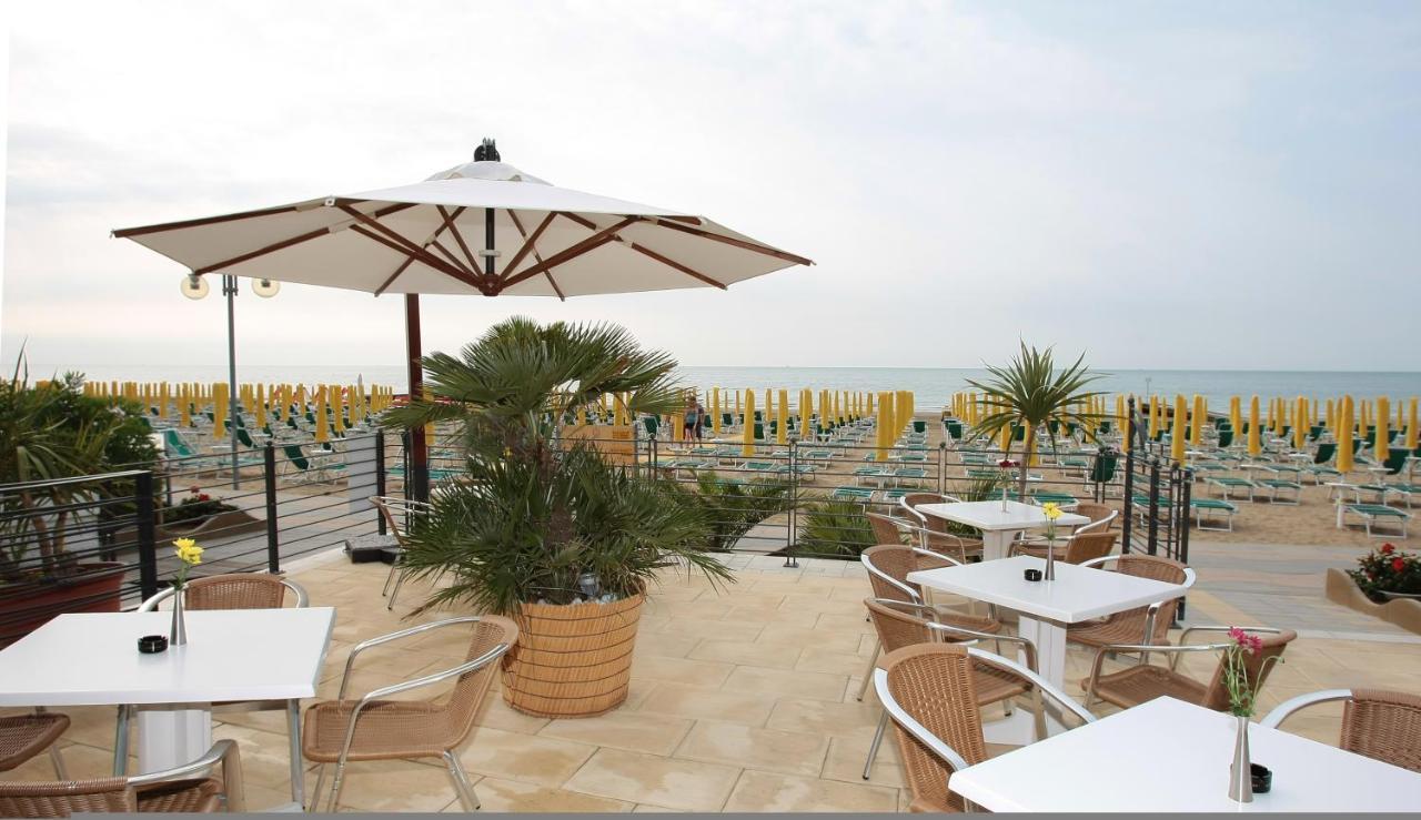 Hotel Columbia & Ninfea Lido di Jesolo Eksteriør bilde