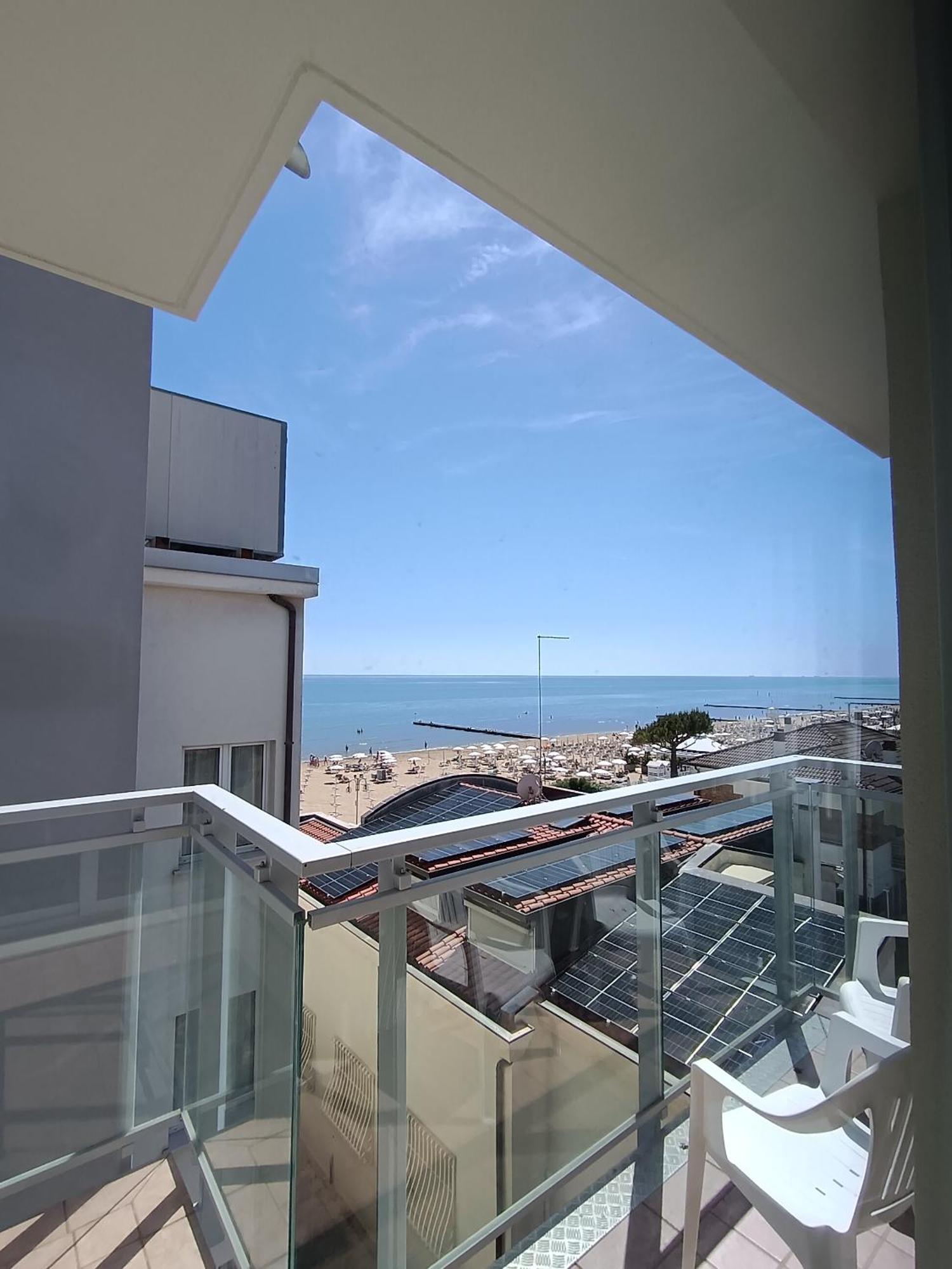 Hotel Columbia & Ninfea Lido di Jesolo Eksteriør bilde