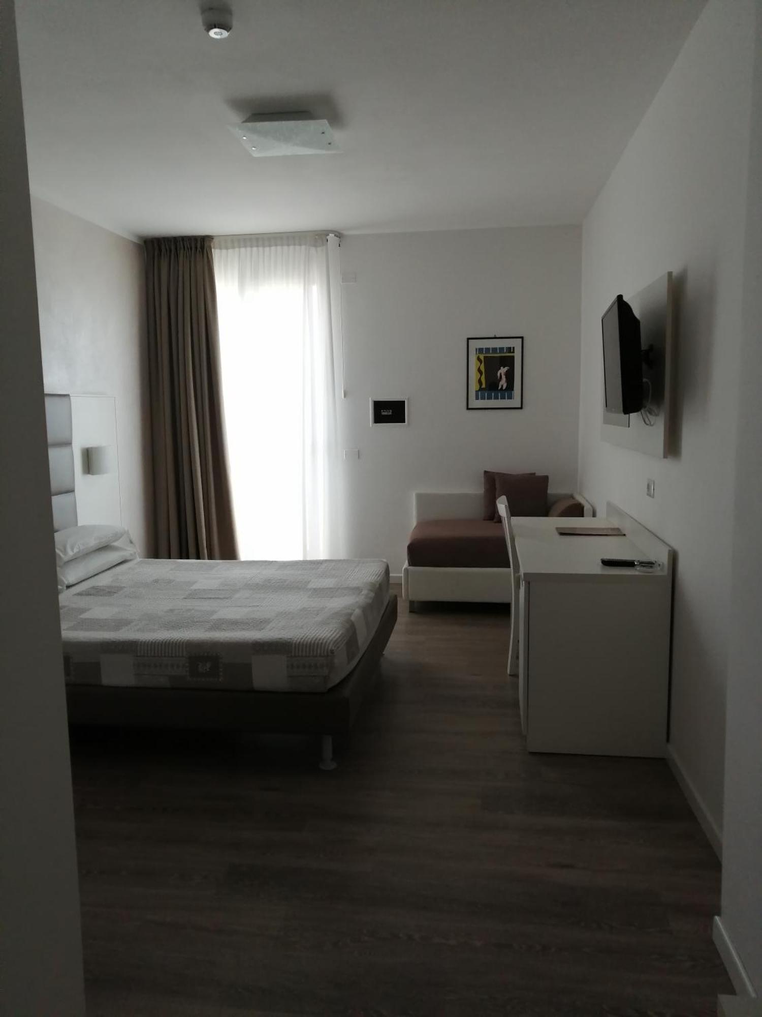 Hotel Columbia & Ninfea Lido di Jesolo Rom bilde