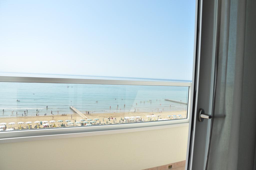 Hotel Columbia & Ninfea Lido di Jesolo Eksteriør bilde