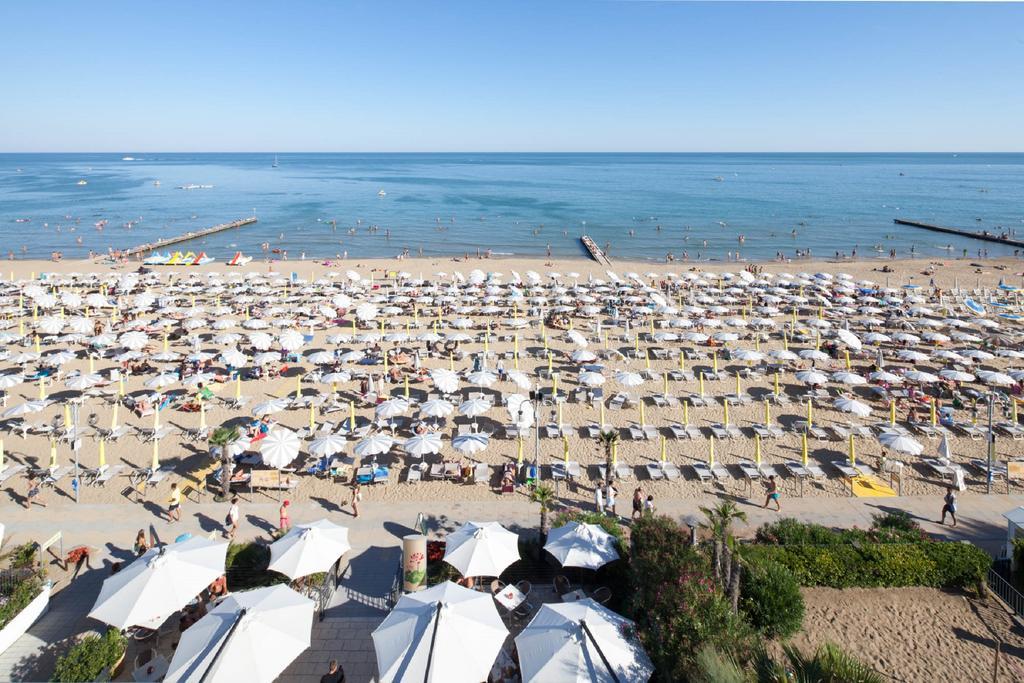 Hotel Columbia & Ninfea Lido di Jesolo Eksteriør bilde